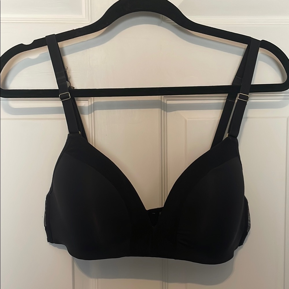 Lively 36C black convertible bra